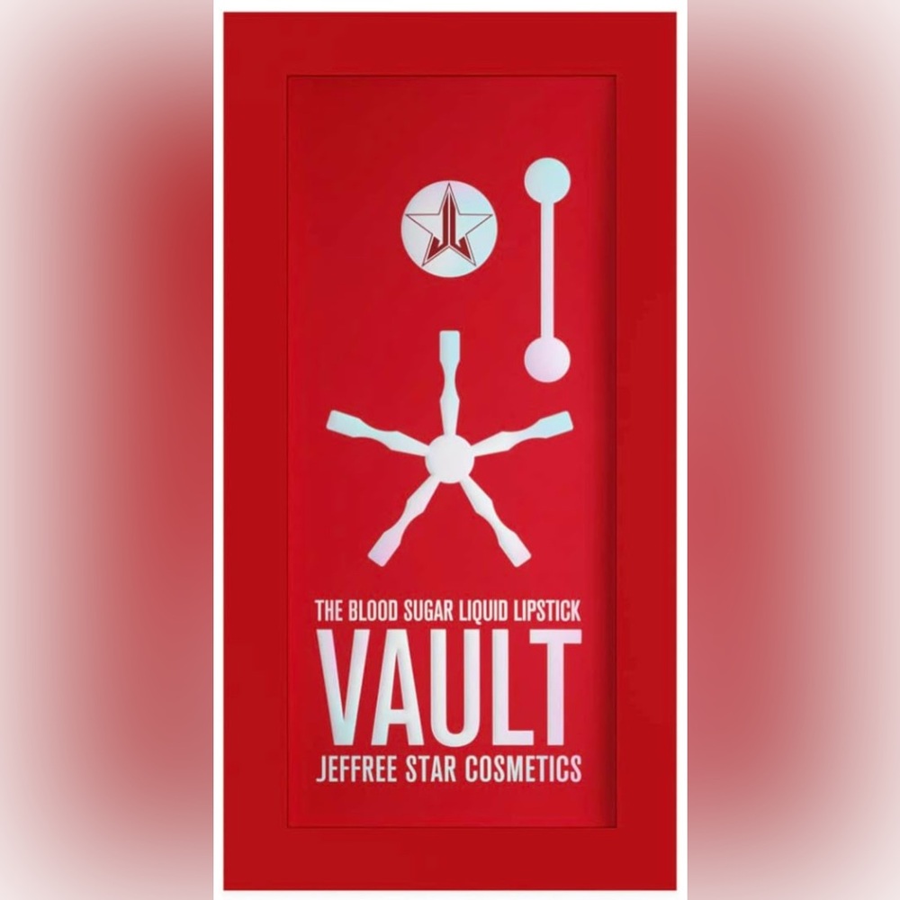 Jeffree Star - The Vault